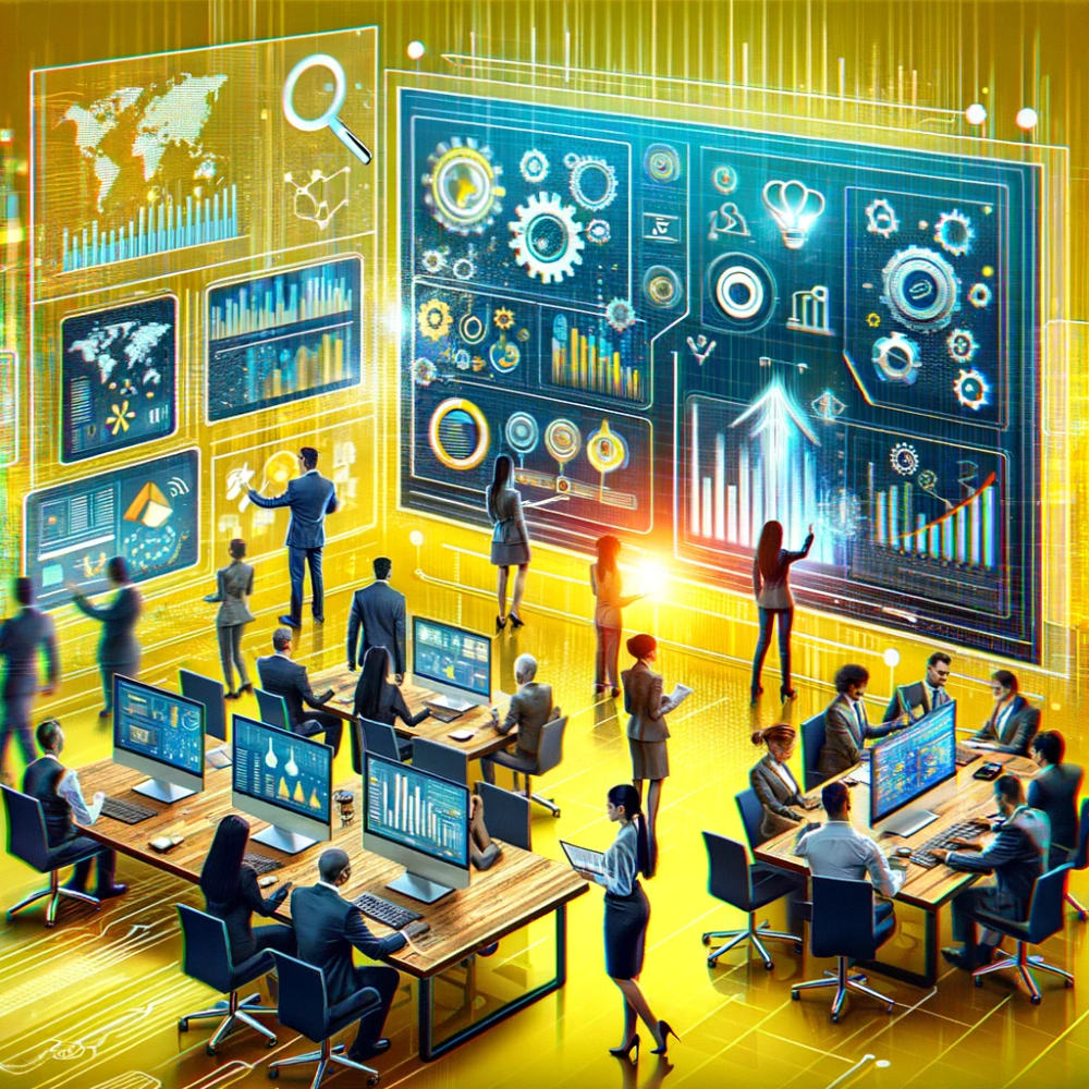 L’Automazione dei Processi di Project Management: Un Vantaggio Competitivo per la Tua Azienda