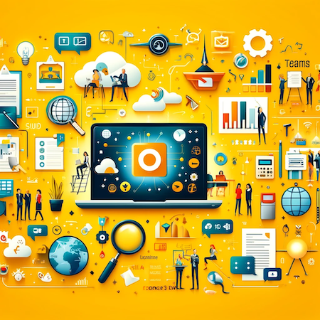 Microsoft Office 365: Strumenti di Collaborazione per un Business più Produttivo
