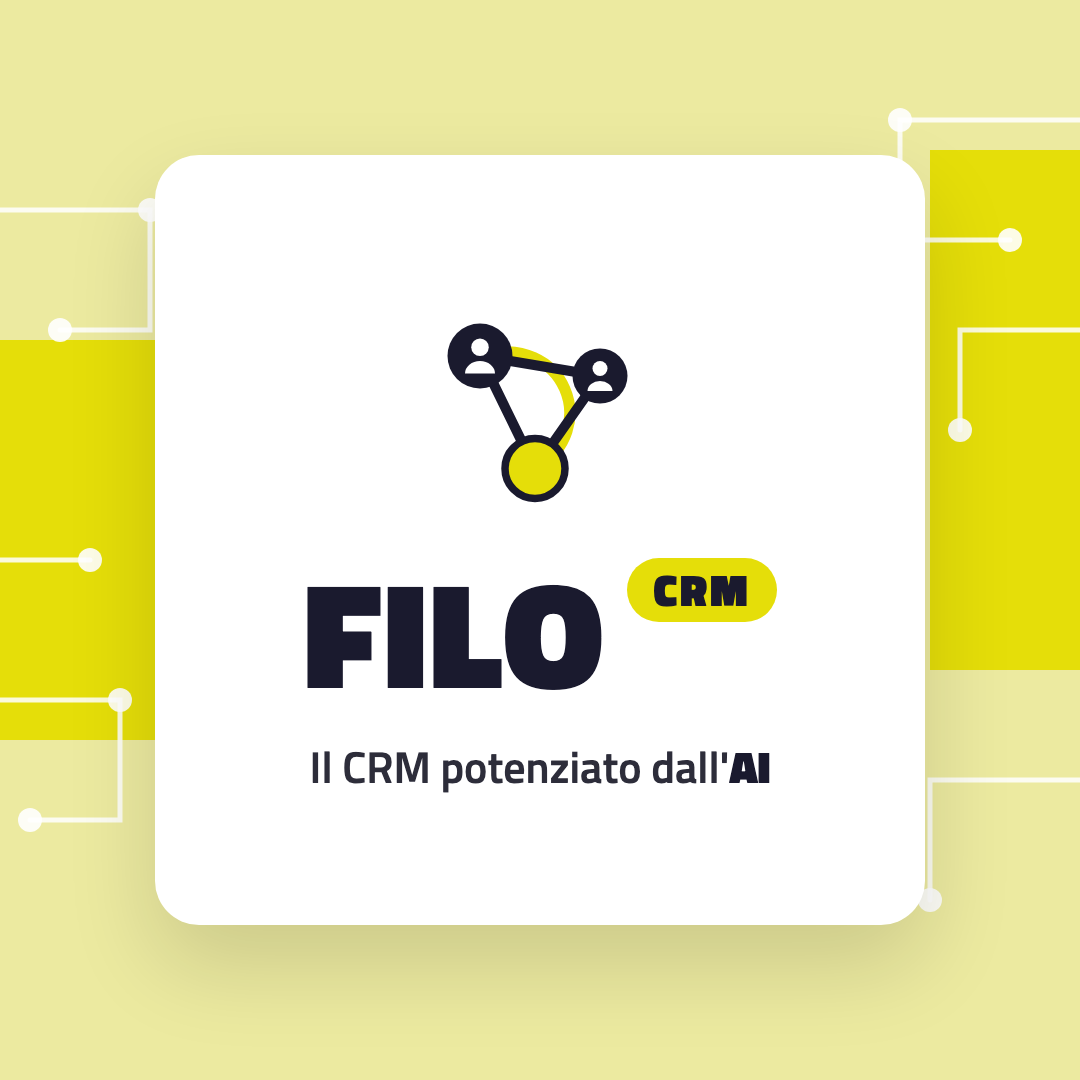 Più contatti chiusi, meno lavoro manuale: scopri FILO
